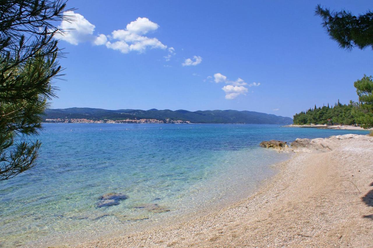 Apartments And Rooms With Parking Space Orebic, Peljesac - 10192 Exterior photo