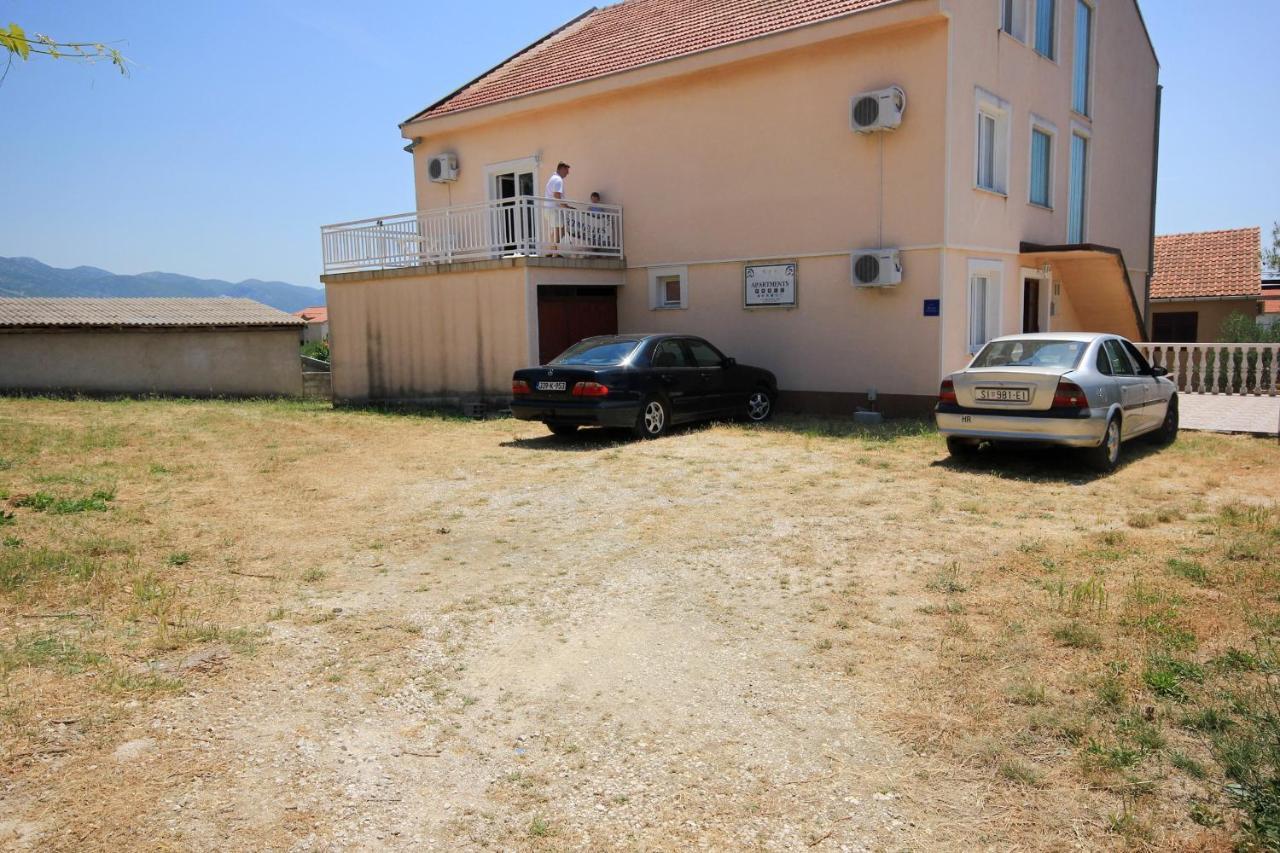 Apartments And Rooms With Parking Space Orebic, Peljesac - 10192 Exterior photo